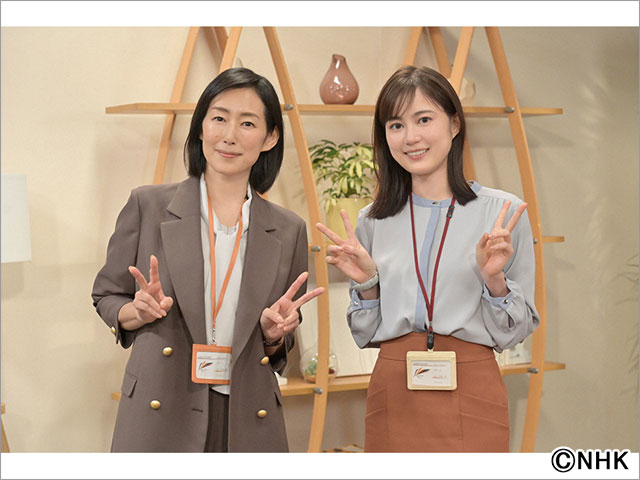 水上恒司が「LIFE！秋」初登場でコント初挑戦。生田絵梨花、木村多江はコメディエンヌぶりを披露