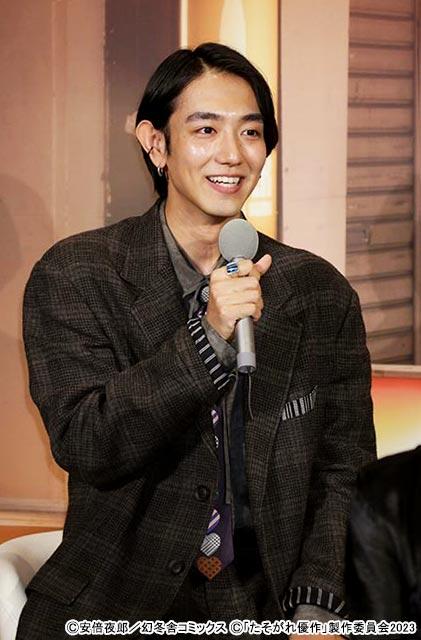 北村有起哉主演「たそがれ優作」の劇中劇を共演者が絶賛！