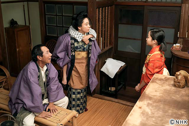 柳葉敏郎が「ブギウギ」で家族を愛する父親役を熱演。「本当に親になった気持ち」