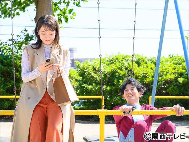 吉岡里帆＆永山瑛太の話題作「時をかけるな、恋人たち」第2話。教師と生徒の“禁断の恋”を取り締まる！