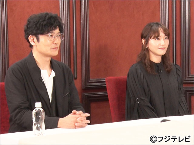 稲垣吾郎＆新垣結衣が「突占」に初出演。“結婚のことを聞きたい”“性格を変えたい”とガチ相談