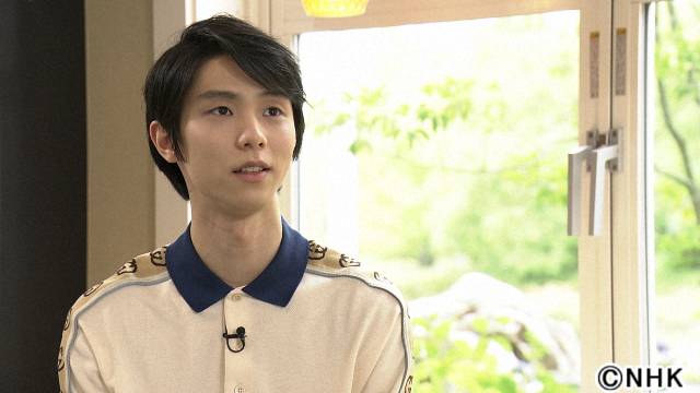 堂本光一×羽生結弦の「スイッチインタビュー」EP1がついに明日放送！ 貴重な練習を見学した堂本は、羽生に何を問うのか？