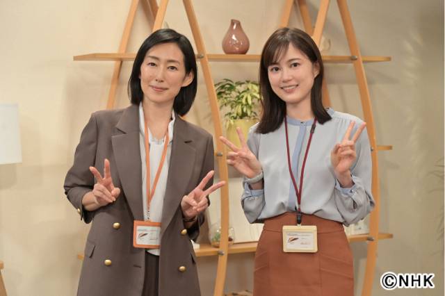 生田絵梨花が「LIFE！秋」で新たなコントに挑戦！「隙さえあれば白目をむいて練習した」