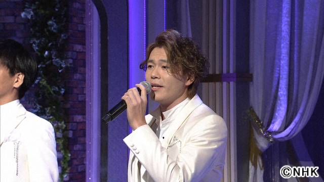 元宝塚男役トップスター・朝夏まなとや結成15周年を迎えた男性ボーカルユニット・LE VELVETSらが「はやウタ」で美声を響かせる！