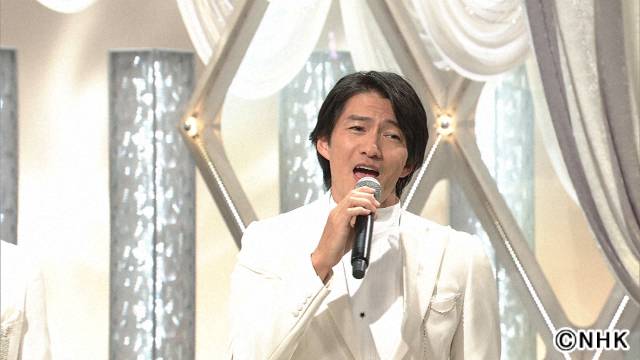 元宝塚男役トップスター・朝夏まなとや結成15周年を迎えた男性ボーカルユニット・LE VELVETSらが「はやウタ」で美声を響かせる！