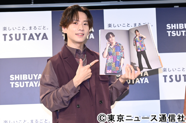 吉高志音が写真集を発売！「『もっと自分のことを好きでいられるように』を伝えたい」