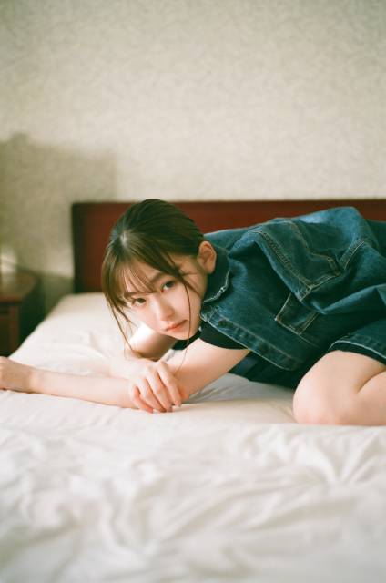 「blt graph.vol.95」表紙に山田杏奈が登場！ いま、覚醒の予感——