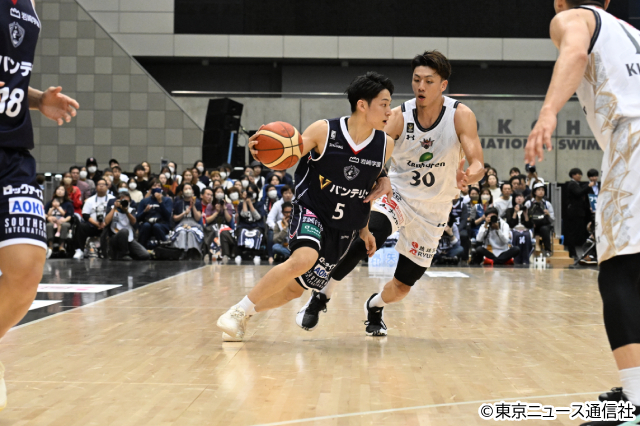 河村勇輝所属・横浜BC×昨シーズン王者・琉球の戦いに密着！ ファン投票で出場選手が決まるBリーグ・オールスターゲームの概要が発表