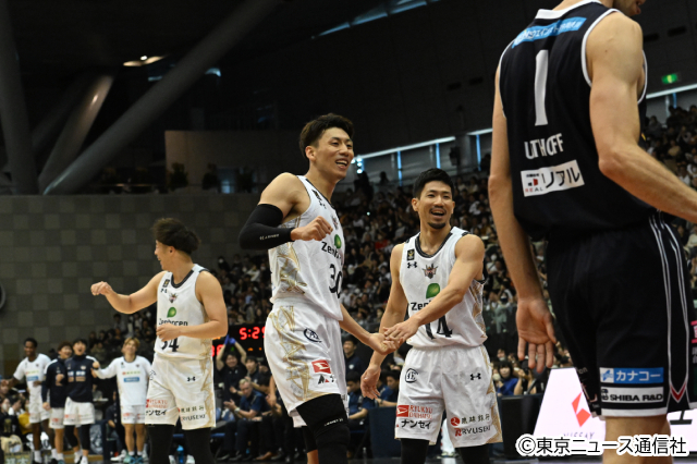 河村勇輝所属・横浜BC×昨シーズン王者・琉球の戦いに密着！ ファン投票で出場選手が決まるBリーグ・オールスターゲームの概要が発表