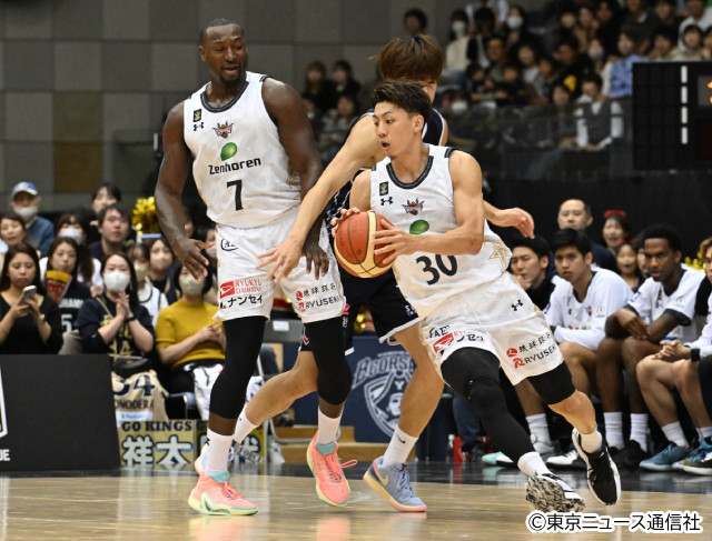 河村勇輝所属・横浜BC×昨シーズン王者・琉球の戦いに密着！ ファン投票で出場選手が決まるBリーグ・オールスターゲームの概要が発表