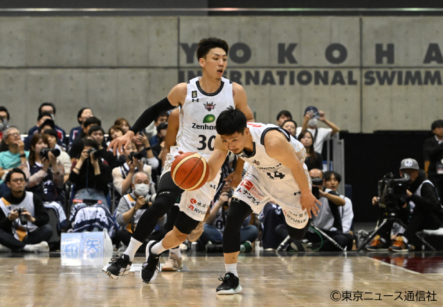 河村勇輝所属・横浜BC×昨シーズン王者・琉球の戦いに密着！ ファン投票で出場選手が決まるBリーグ・オールスターゲームの概要が発表