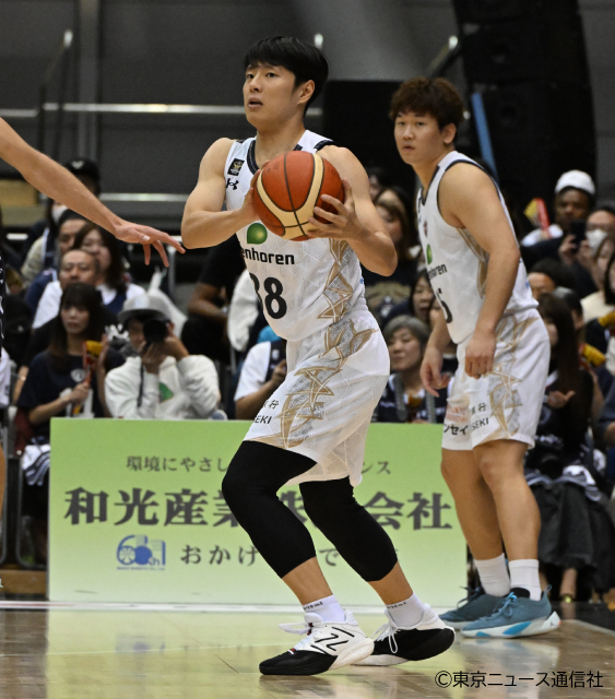 河村勇輝所属・横浜BC×昨シーズン王者・琉球の戦いに密着！ ファン投票で出場選手が決まるBリーグ・オールスターゲームの概要が発表