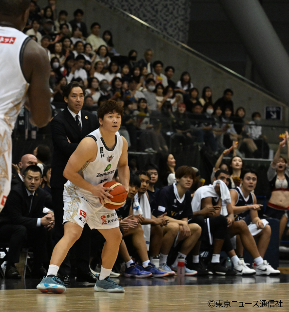 河村勇輝所属・横浜BC×昨シーズン王者・琉球の戦いに密着！ ファン投票で出場選手が決まるBリーグ・オールスターゲームの概要が発表