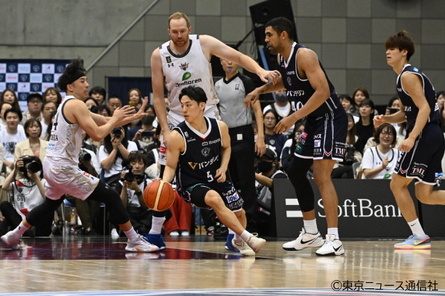 河村勇輝所属・横浜BC×昨シーズン王者・琉球の戦いに密着！ ファン投票で出場選手が決まるBリーグ・オールスターゲームの概要が発表