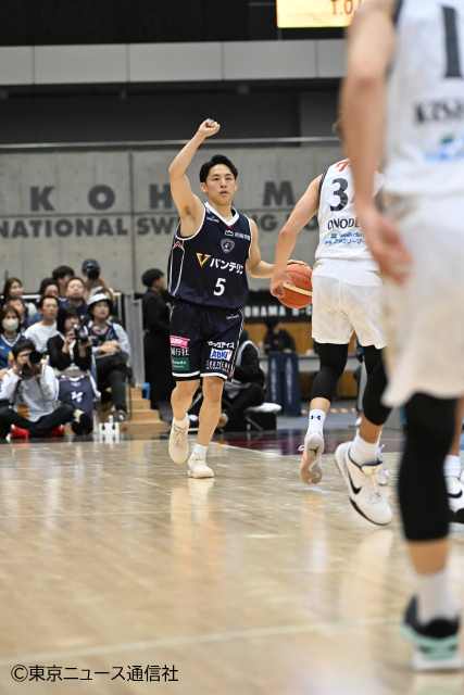 河村勇輝所属・横浜BC×昨シーズン王者・琉球の戦いに密着！ ファン投票で出場選手が決まるBリーグ・オールスターゲームの概要が発表