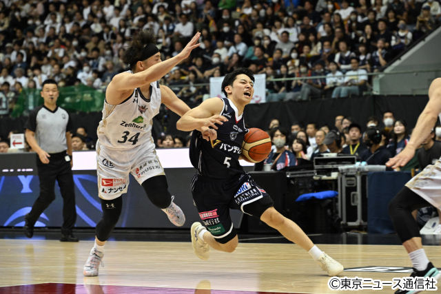 河村勇輝所属・横浜BC×昨シーズン王者・琉球の戦いに密着！ ファン投票で出場選手が決まるBリーグ・オールスターゲームの概要が発表