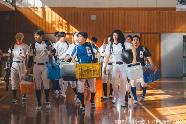 塚原あゆ子監督が愛情あふれる演出の裏側を語る！「監督としてそれぞれの球児たちを愛してもらいたい」――「下剋上球児」インタビュー