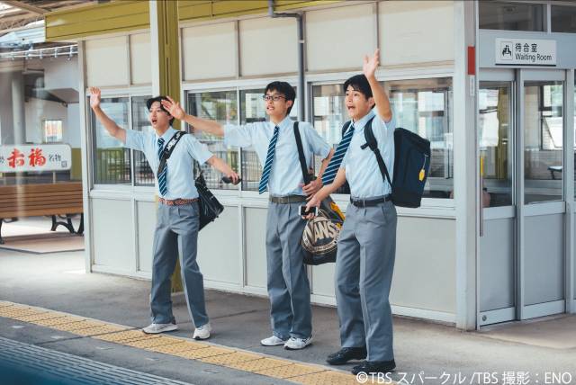 塚原あゆ子監督が愛情あふれる演出の裏側を語る！「監督としてそれぞれの球児たちを愛してもらいたい」――「下剋上球児」インタビュー