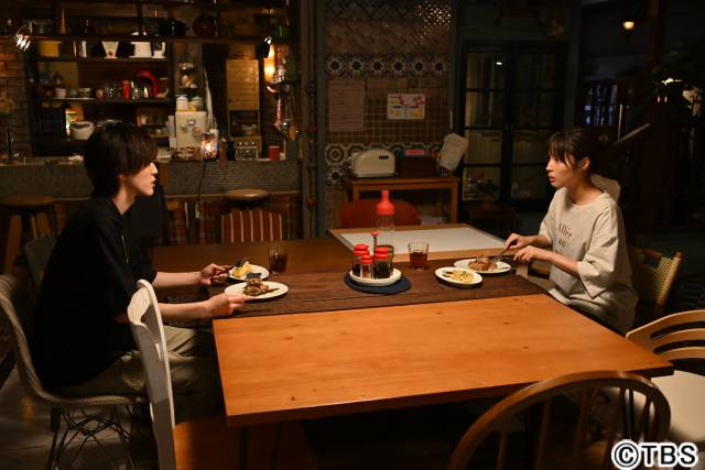 「マイ・セカンド・アオハル」、第3話では佐弥子と拓が本音で語り合える友人に？【プロデューサーコメントが到着】