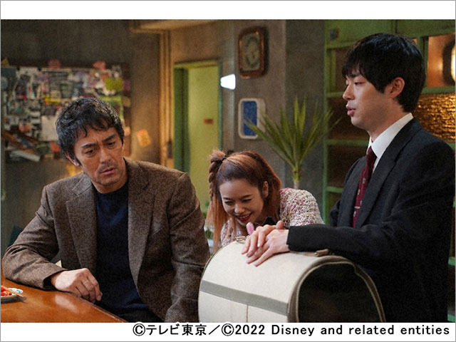 ドラマ25「すべて忘れてしまうから」/第8話 ドラマ25「すべて忘れてしまうから」/第8話