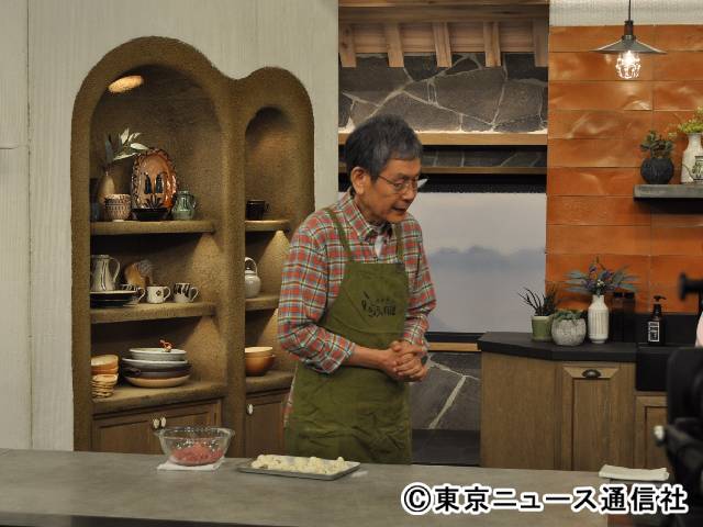「きょうの料理」で24年間、料理初心者として活躍を続ける後藤繁榮アナにインタビュー「いつまでも初心者の立場でいることを大切にしています」