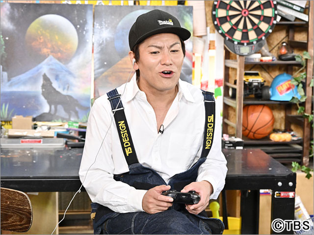 小山慶一郎＆加藤シゲアキがゲーム実況に挑戦！ YouTubeチャンネルでも人気の狩野英孝、その腕前は？
