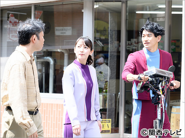「時をかけるな、恋人たち」第5話。今野浩喜と安藤裕子が夫婦役で登場！  切なくて心に響くストーリー展開に注目