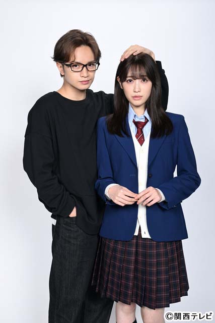 中島健人、シェアハウスが舞台のラブコメ「リビングの松永さん」で主演。髙橋ひかると年の差恋愛を展開