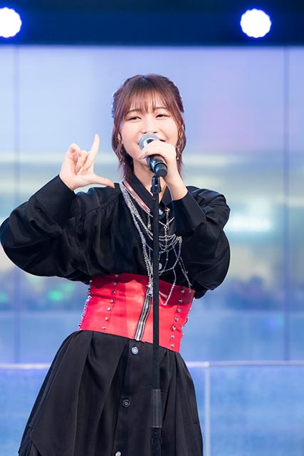 EverdreaM・Misato（松岡美里）／両A面シングル発売記念ミニライブ＆特典会リポート