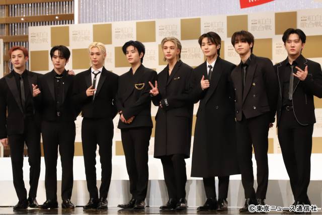 大泉洋、 Stray Kids、Mrs. GREEN APPLEら登場！ ライブストリーミング配信後の「NHK紅白歌合戦」取材会リポート