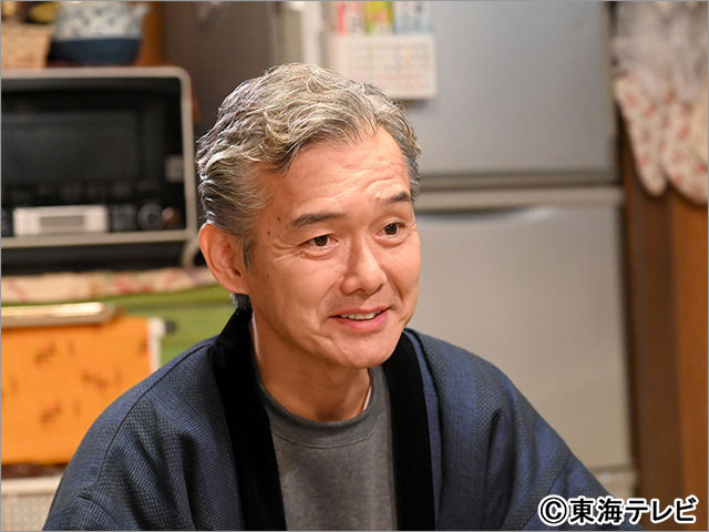 渡部篤郎が桜田ひより主演「あたりのキッチン！」で見せる役者としての姿勢。「与えられた役を全うする」