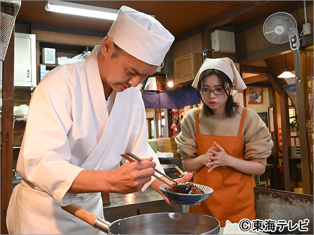 渡部篤郎が桜田ひより主演「あたりのキッチン！」で見せる役者としての姿勢。「与えられた役を全うする」