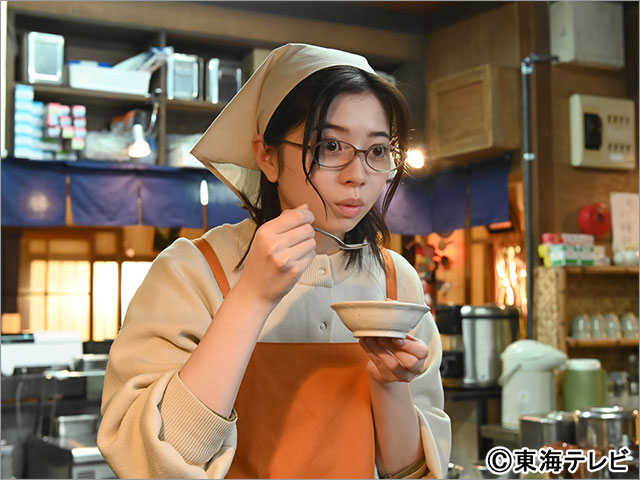 渡部篤郎が桜田ひより主演「あたりのキッチン！」で見せる役者としての姿勢。「与えられた役を全うする」