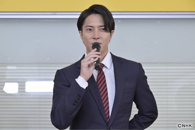 山下智久＆福原遥「正直不動産」続編で共演！ 新加入のディーン・フジオカは“正直”を連発!?