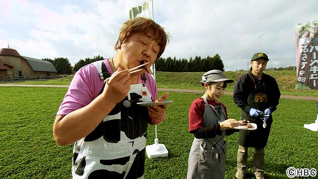 「石ちゃんのビーフ天国」石塚英彦