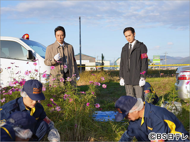 内藤剛志主演「令和サスペンス劇場 旅人検視官 道場修作」第1弾！ 中山忍ら共演陣からコメントが到着