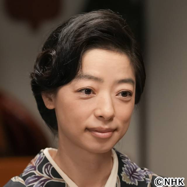 「ブギウギ」出演中の市川実和子、夫・羽鳥善一を演じる草彅剛の言葉に感謝。「『最高だよ俺たち！　今日会った仲とは思えない！』と盛り上げてくださいました」