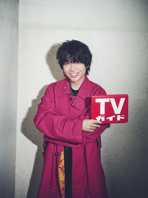 千葉翔也が「週刊TVガイド12／1号」の声優連載に登場！ 特典生写真も決定