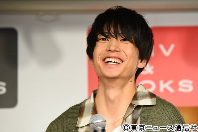 伊藤健太郎がカレンダー発売イベントに登場！「『クールだけじゃない』というのを出していきたい」