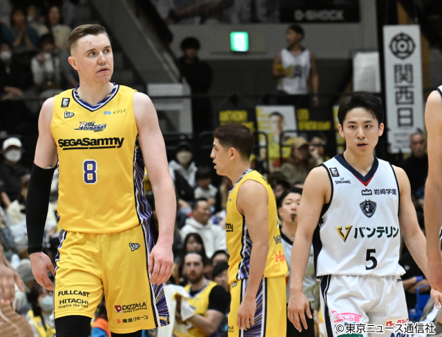 【Bリーグ】SR渋谷×横浜BCの試合をリポート！ 表参道駅から徒歩5分で体験できるエンターテインメント・ショー