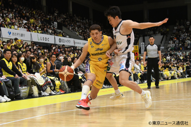 【Bリーグ】SR渋谷×横浜BCの試合をリポート！ 表参道駅から徒歩5分で体験できるエンターテインメント・ショー