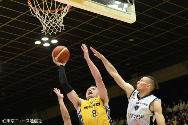 【Bリーグ】SR渋谷×横浜BCの試合をリポート！ 表参道駅から徒歩5分で体験できるエンターテインメント・ショー