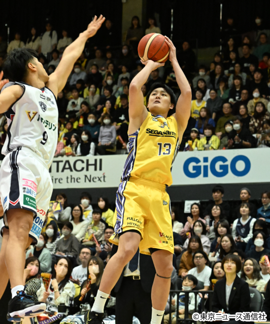 【Bリーグ】SR渋谷×横浜BCの試合をリポート！ 表参道駅から徒歩5分で体験できるエンターテインメント・ショー