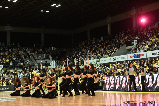 【Bリーグ】SR渋谷×横浜BCの試合をリポート！ 表参道駅から徒歩5分で体験できるエンターテインメント・ショー