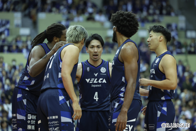 長崎ヴェルカ・馬場雄大【「Bリーグ 2023-24」インタビュー】「今までの自分にはない、新しいスキルを表現していきたい」