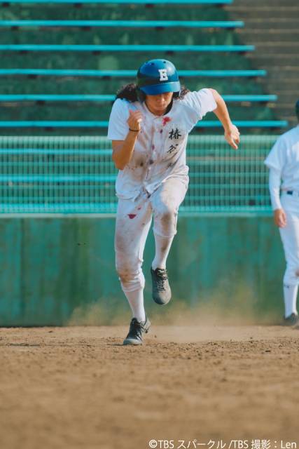 橘優輝、「鈴木さんは、僕たちの気持ちが乗るようにセリフを足したりしてくださいます」――「下剋上球児」インタビュー