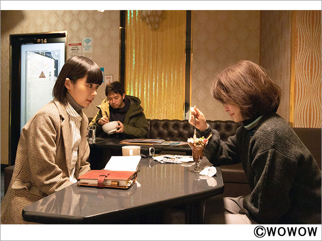 連続ドラマW-30 東京貧困女子。-貧困なんて他人事だと思ってた-/第4話 連続ドラマW-30 東京貧困女子。-貧困なんて他人事だと思ってた-/第4話