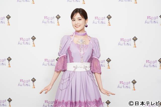 【ベストアーティスト2023】生田絵梨花、ディズニー作品への声優出演を振り返り「夢がかなった1年だった」