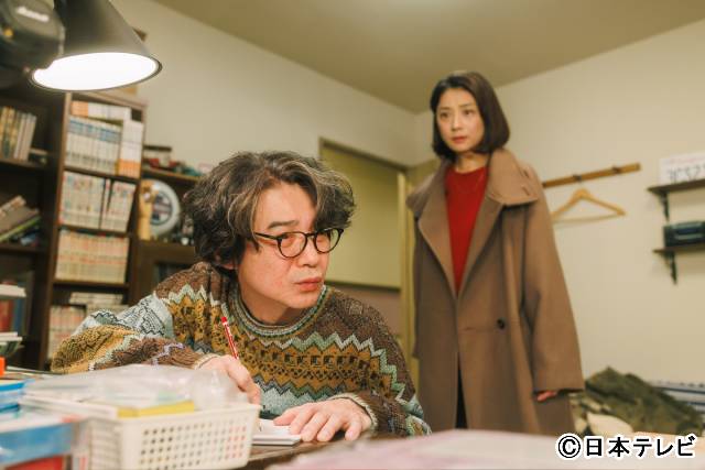 いよいよ最終章！ 小池栄子演じる万里江は離婚を選んでしまうのか!?――「コタツがない家」第9話