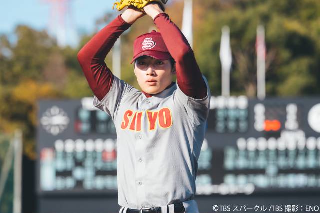 羽谷勝太、「自分は主人公だと思いながら撮影に臨んでいます」――「下剋上球児」インタビュー